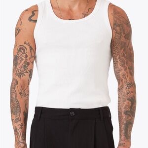 ZANEROBE Tank Top size M